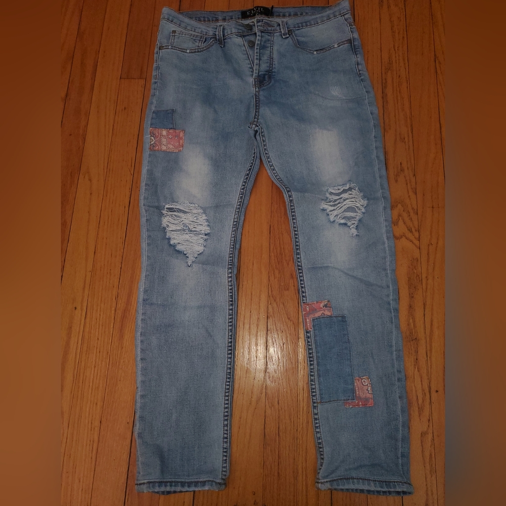 Civil regime jeans